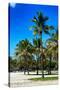 Miami Beach - South Beach - Florida-Philippe Hugonnard-Stretched Canvas