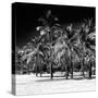 Miami Beach - South Beach - Florida-Philippe Hugonnard-Stretched Canvas