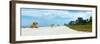 Miami Beach - South Beach - Florida-Philippe Hugonnard-Framed Photographic Print