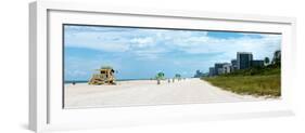 Miami Beach - South Beach - Florida-Philippe Hugonnard-Framed Photographic Print