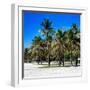 Miami Beach - South Beach - Florida-Philippe Hugonnard-Framed Photographic Print