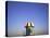 Miami Beach Tower, South Beach, Miami, Florida, USA-Robin Hill-Stretched Canvas