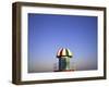 Miami Beach Tower, South Beach, Miami, Florida, USA-Robin Hill-Framed Photographic Print