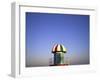 Miami Beach Tower, South Beach, Miami, Florida, USA-Robin Hill-Framed Photographic Print