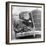 Miami Beach-Alfred Eisenstaedt-Framed Photographic Print