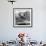 Miami Beach-Alfred Eisenstaedt-Framed Photographic Print displayed on a wall