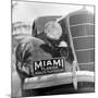 Miami Beach-Alfred Eisenstaedt-Mounted Photographic Print