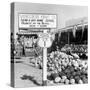 Miami Beach-Alfred Eisenstaedt-Stretched Canvas