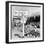 Miami Beach-Alfred Eisenstaedt-Framed Photographic Print