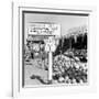 Miami Beach-Alfred Eisenstaedt-Framed Photographic Print