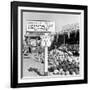 Miami Beach-Alfred Eisenstaedt-Framed Photographic Print