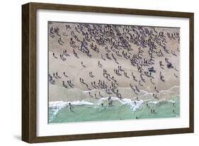 Miami Beach-Art Wolfe-Framed Photographic Print