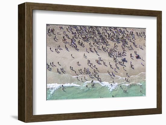 Miami Beach-Art Wolfe-Framed Photographic Print