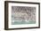 Miami Beach-Art Wolfe-Framed Photographic Print