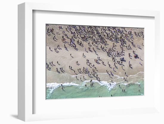 Miami Beach-Art Wolfe-Framed Photographic Print