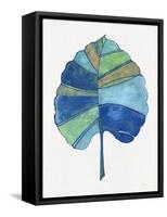 Miami Chic Palm-Filippo Ioco-Framed Stretched Canvas