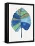 Miami Chic Palm-Filippo Ioco-Framed Stretched Canvas