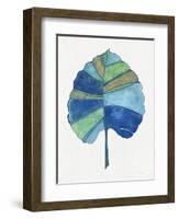 Miami Chic Palm-Filippo Ioco-Framed Art Print