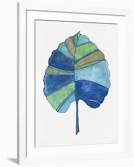 Miami Chic Palm-Filippo Ioco-Framed Art Print