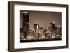 Miami Cityscape-CelsoDiniz-Framed Photographic Print