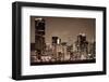 Miami Cityscape-CelsoDiniz-Framed Photographic Print