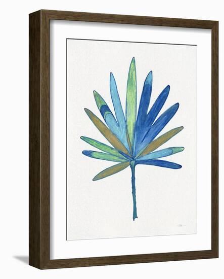 Miami Cool Palm-Filippo Ioco-Framed Art Print