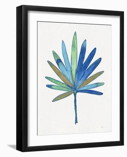 Miami Cool Palm-Filippo Ioco-Framed Art Print