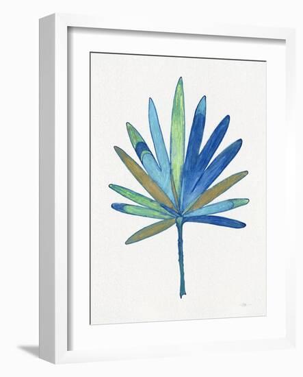 Miami Cool Palm-Filippo Ioco-Framed Art Print