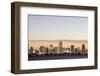 Miami Downtown Skyline at Dusk-Angelo Cavalli-Framed Photographic Print