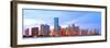 Miami Florida at Sunset-Fotomak-Framed Photographic Print