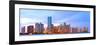 Miami Florida at Sunset-Fotomak-Framed Photographic Print