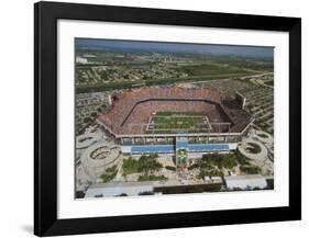 Miami, Florida-Mike Smith-Framed Art Print