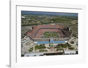 Miami, Florida-Mike Smith-Framed Art Print