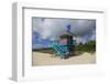 Miami Lifeguard Station-null-Framed Art Print