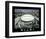 Miami Marlins Park Sports-null-Framed Art Print