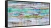 Miami Reflection-Ingeborg Herckenrath-Framed Stretched Canvas