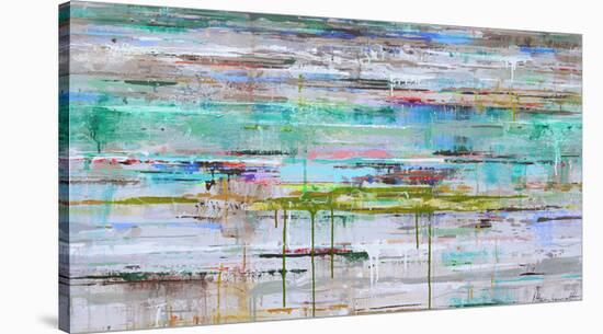 Miami Reflection-Ingeborg Herckenrath-Stretched Canvas