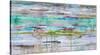 Miami Reflection-Ingeborg Herckenrath-Stretched Canvas