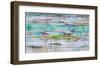 Miami Reflection-Ingeborg Herckenrath-Framed Premium Giclee Print