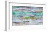 Miami Reflection-Ingeborg Herckenrath-Framed Premium Giclee Print