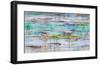 Miami Reflection-Ingeborg Herckenrath-Framed Art Print