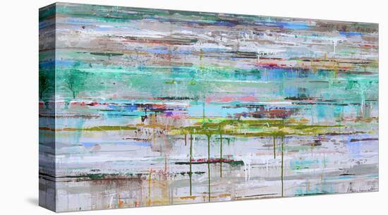 Miami Reflection-Ingeborg Herckenrath-Stretched Canvas