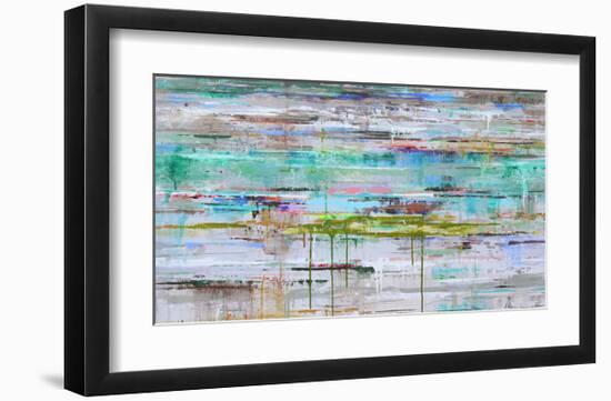 Miami Reflection-Ingeborg Herckenrath-Framed Art Print