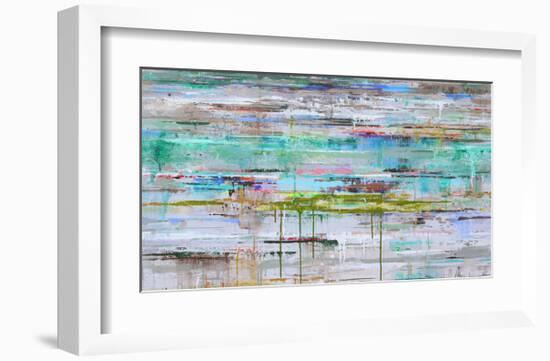 Miami Reflection-Ingeborg Herckenrath-Framed Art Print