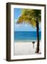 Miami Sign on the Beach - Florida-Philippe Hugonnard-Framed Photographic Print