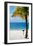 Miami Sign on the Beach - Florida-Philippe Hugonnard-Framed Photographic Print