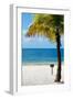 Miami Sign on the Beach - Florida-Philippe Hugonnard-Framed Photographic Print