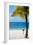 Miami Sign on the Beach - Florida-Philippe Hugonnard-Framed Photographic Print