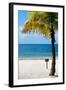 Miami Sign on the Beach - Florida-Philippe Hugonnard-Framed Photographic Print