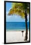 Miami Sign on the Beach - Florida-Philippe Hugonnard-Framed Photographic Print